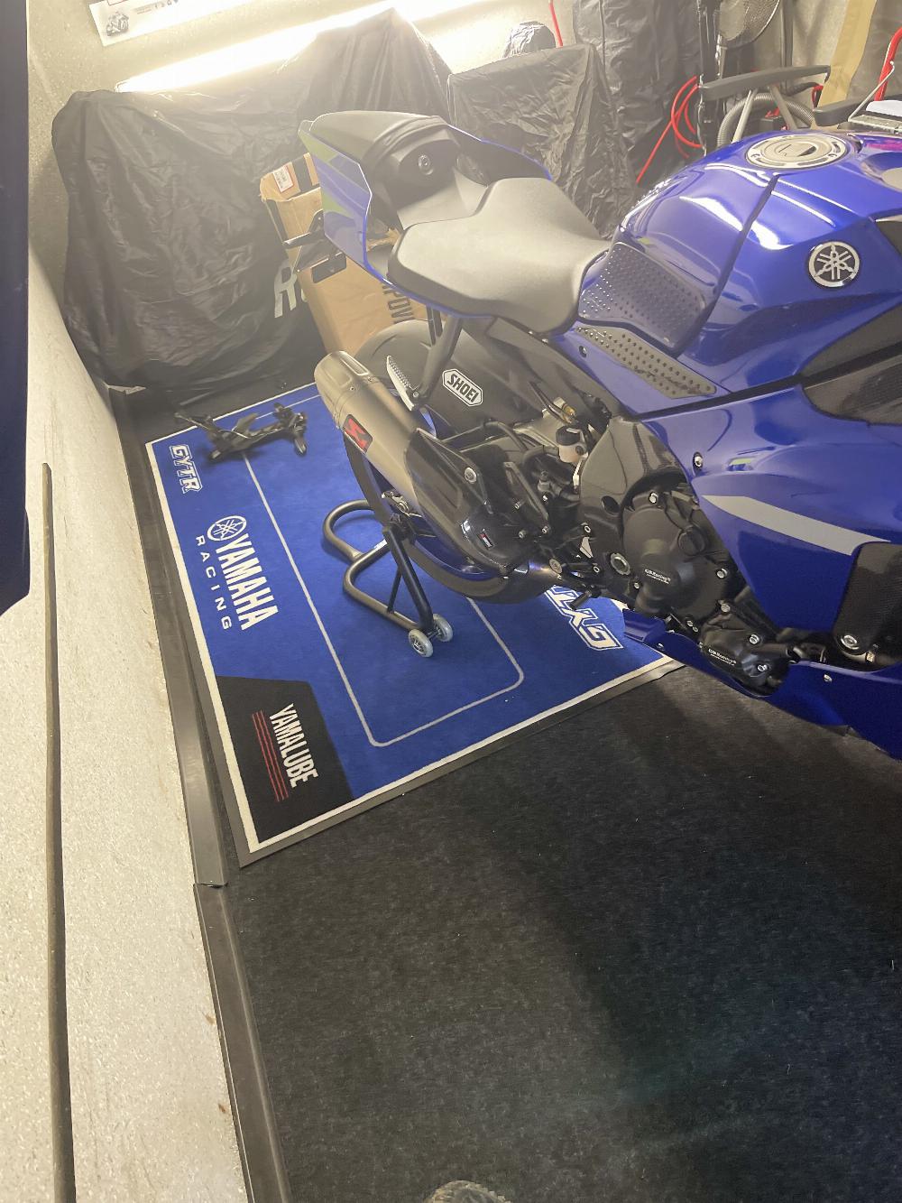Motorrad verkaufen Yamaha YZF-R1M RN65 Ankauf